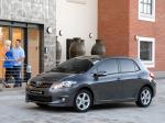 Toyota Auris Sport X 2010 года (ZA)